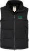 JCE Hakro Bodywarmer 842 schwarz