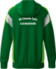 Chemie Zeitz Erima CELEBRATE 125 Trainingsjacke mit Kapuze