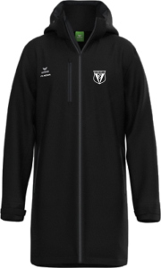 Chemie Zeitz Erima CMPT Stadium Jacket