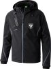 Chemie Zeitz Erima Softshelljacke Function