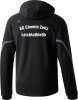 Chemie Zeitz Erima Softshelljacke Function