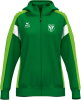 Chemie Zeitz Erima CELEBRATE 125 Trainingsjacke mit Kapuze Damen