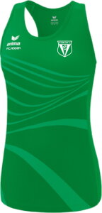 Chemie Zeitz Erima RACING Singlet Damen