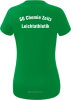 Chemie Zeitz Erima RACING T-Shirt Damen