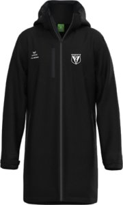 Chemie Zeitz Erima CMPT Stadium Jacket XXS