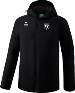 Chemie Zeitz Erima Team Winterjacke 140