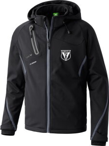 Chemie Zeitz Erima Softshelljacke Function XXXL