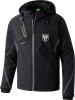 Chemie Zeitz Erima Softshelljacke Function XXXL