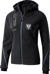 Chemie Zeitz Erima Softshelljacke Function Damen 34
