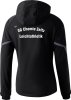 Chemie Zeitz Erima Softshelljacke Function Damen 34