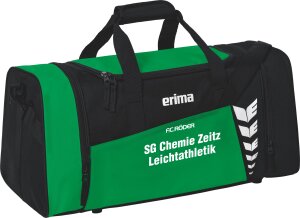 Chemie Zeitz Erima Sporttasche SIX WINGS Gr.M
