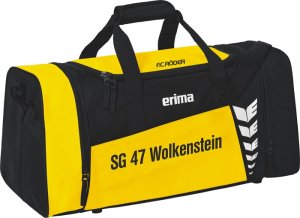 SG 47 Wolkenstein Erima Sporttasche SIX WINGS Gr.L