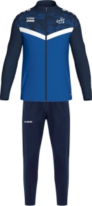 Empor Zeitz Boxen Jako Polyesteranzug Iconic