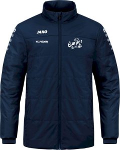 Empor Zeitz Boxen Jako Coachjacke Team