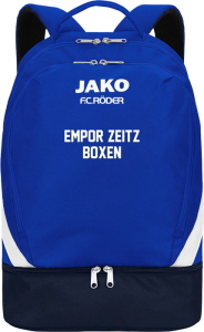 Empor Zeitz Boxen Jako Rucksack Iconic