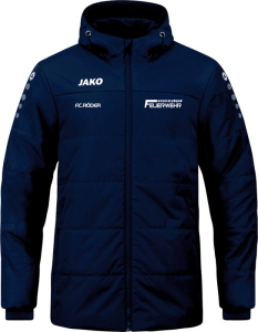 FFW Zscheiplitz Jako Coachjacke Team mit Kapuze