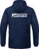 FFW Zscheiplitz Jako Coachjacke Team mit Kapuze