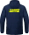 FFW Wolkenstein Jako Coachjacke Team mit Kapuze