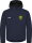 FFW Wolkenstein Clique Softshelljacke mit Kapuze