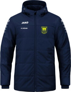 FFW Wolkenstein Jako Coachjacke Team mit Kapuze