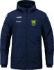 FFW Wolkenstein Jako Coachjacke Team mit Kapuze