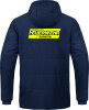 FFW Wolkenstein Jako Coachjacke Team mit Kapuze