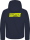 FFW Wolkenstein Clique Softshelljacke mit Kapuze Damen