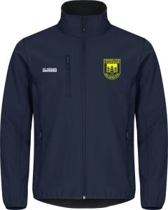 FFW Wolkenstein Clique Softshelljacke Damen
