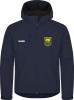FFW Wolkenstein Clique Softshelljacke mit Kapuze Damen