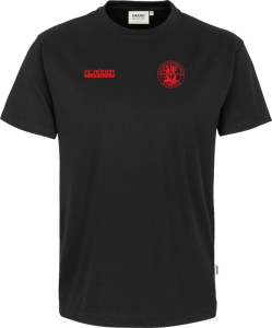FW Förderverein Wolkenstein Hakro V-Shirt Mikralinar® 181 Damen