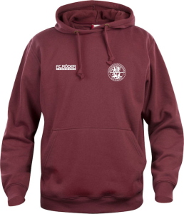 FW Förderverein Wolkenstein Clique Kapuzensweatshirt