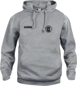 FW Förderverein Wolkenstein Clique Kapuzensweatshirt