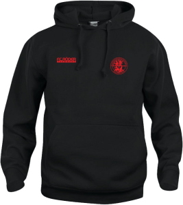 FW Förderverein Wolkenstein Clique Kapuzensweatshirt