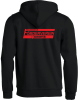 FW Förderverein Wolkenstein Clique Kapuzensweatshirt