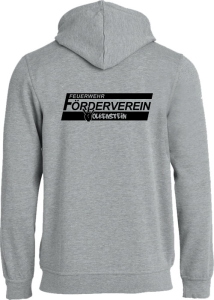 FW Förderverein Wolkenstein Clique Kapuzenjacke