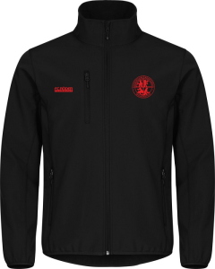 FW Förderverein Wolkenstein Clique Softshelljacke