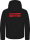 FW Förderverein Wolkenstein Clique Softshelljacke mit Kapuze
