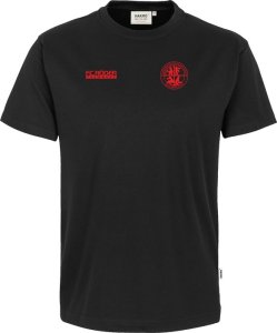 FW Förderverein Wolkenstein Hakro V-Shirt Mikralinar® 181 Damen