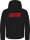 FW Förderverein Wolkenstein Clique Softshelljacke mit Kapuze