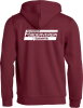 FW Förderverein Wolkenstein Clique Kapuzensweatshirt