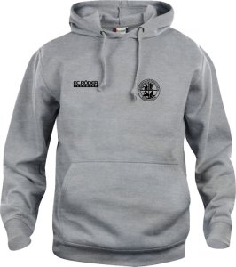FW Förderverein Wolkenstein Clique Kapuzensweatshirt