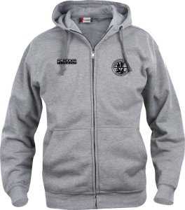 FW Förderverein Wolkenstein Clique Kapuzenjacke