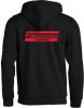 FW Förderverein Wolkenstein Clique Kapuzensweatshirt
