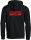 FW Förderverein Wolkenstein Clique Kapuzensweatshirt