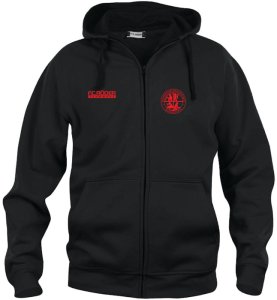 FW Förderverein Wolkenstein Clique Kapuzenjacke