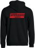 FW Förderverein Wolkenstein Clique Kapuzenjacke