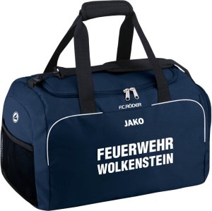 FFW Wolkenstein Jako Sporttasche Classico Junior