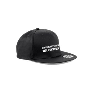 FW Förderverein Wolkenstein 5 Panel Snapback Cap