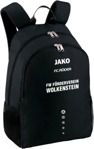FW Förderverein Wolkenstein Jako Rucksack Classico