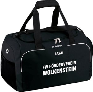 FW Förderverein Wolkenstein Jako Sporttasche Classico Junior